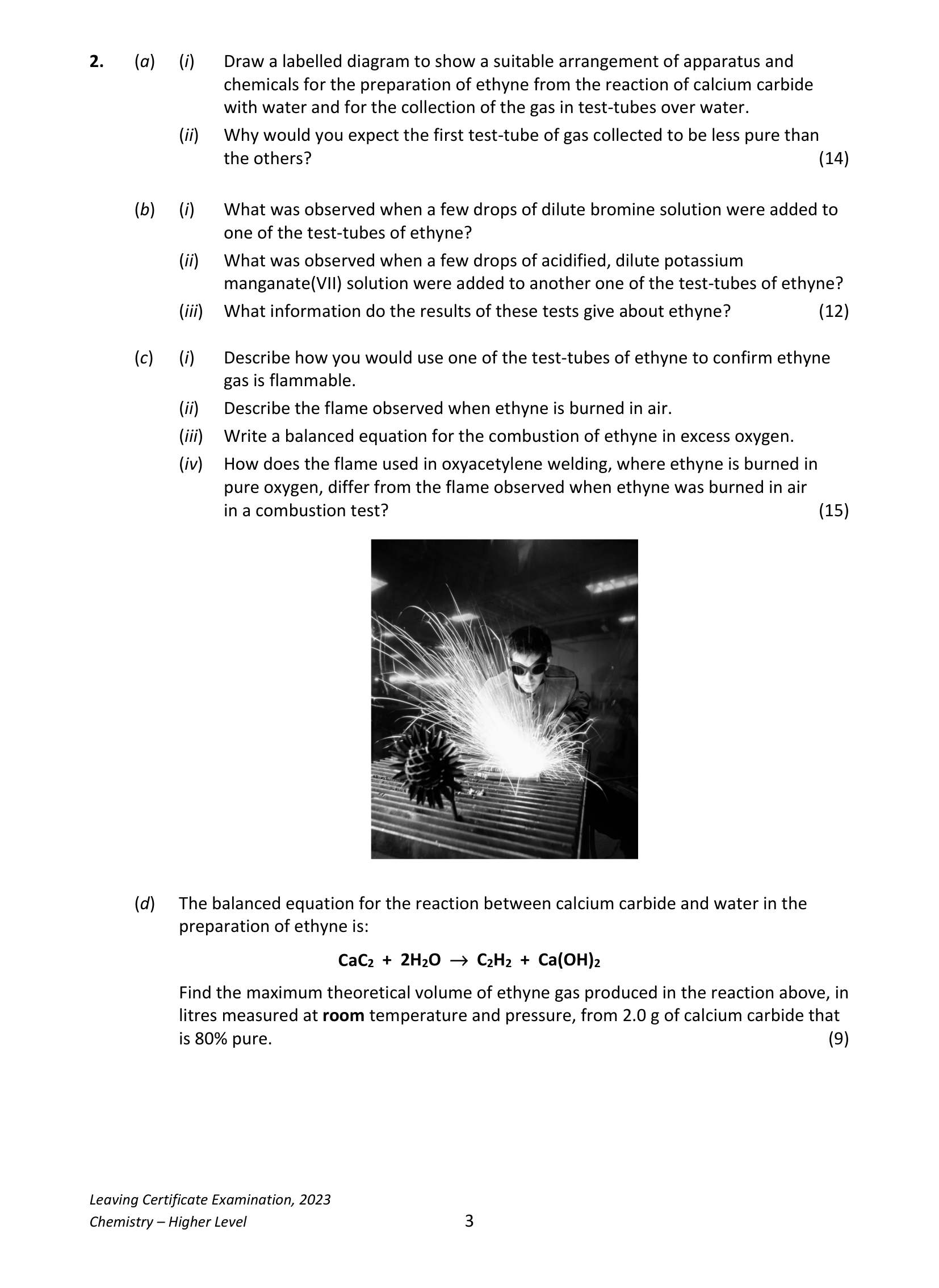 2023 Q2 question