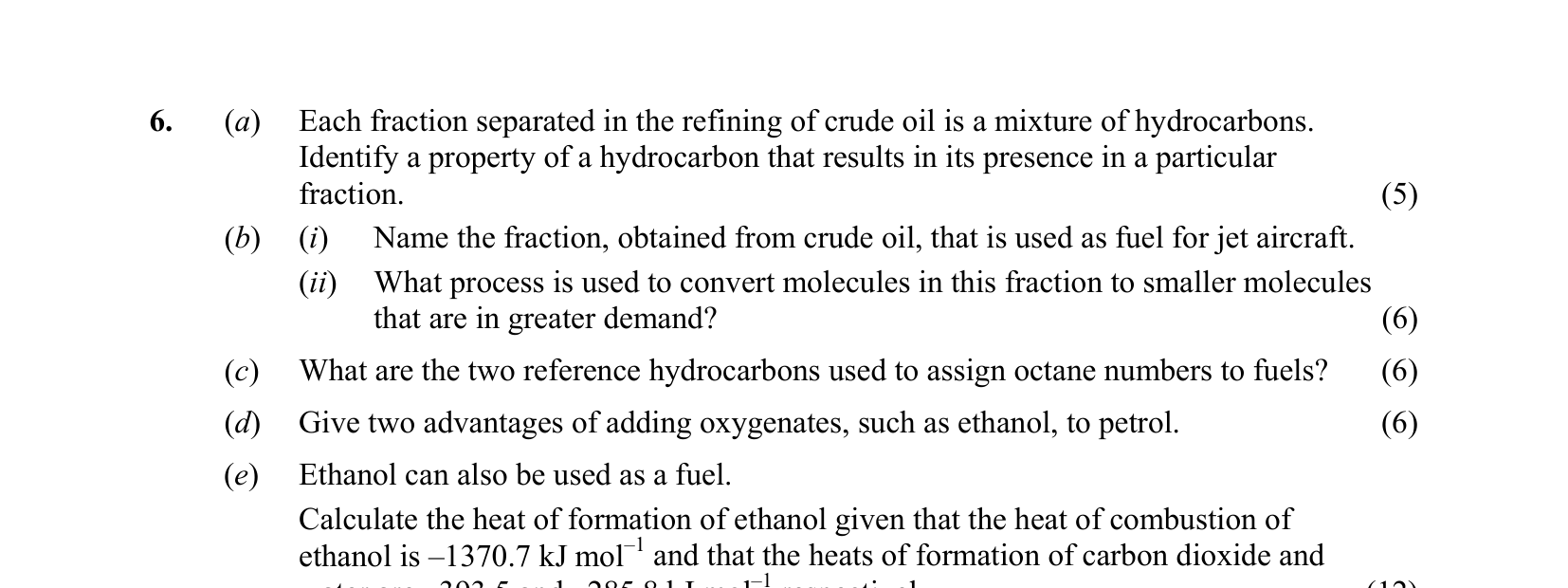2015 Q6 question