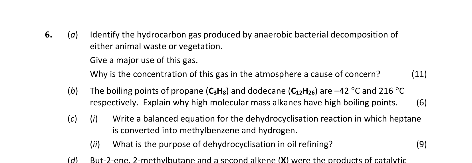 2017 Q6 question