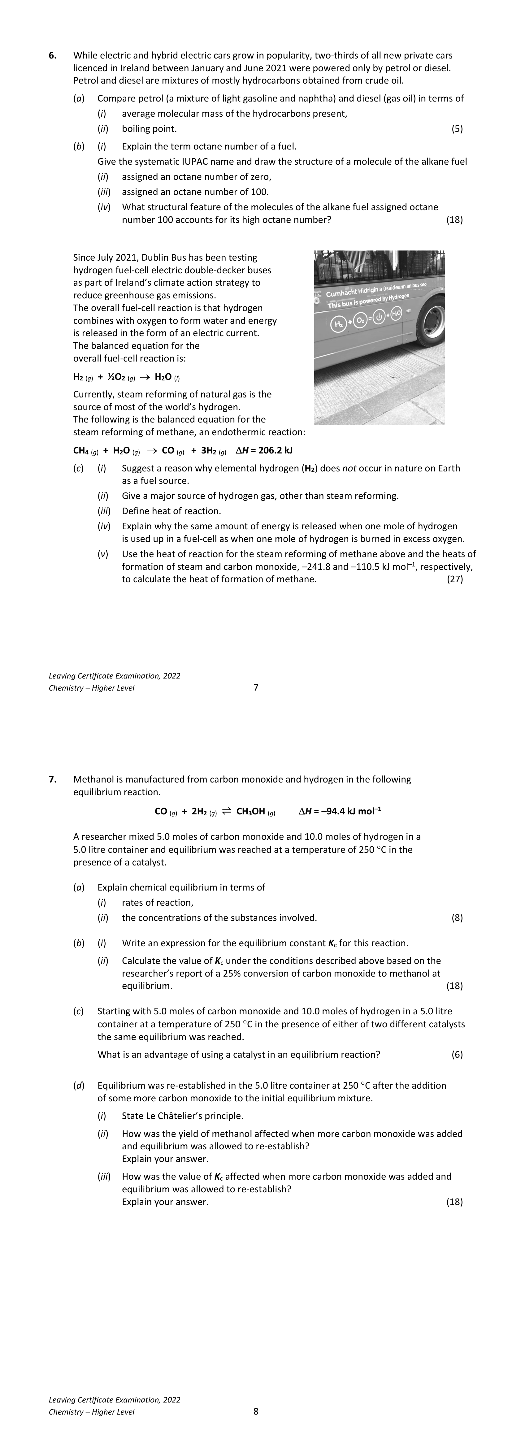 2022 Q6 question