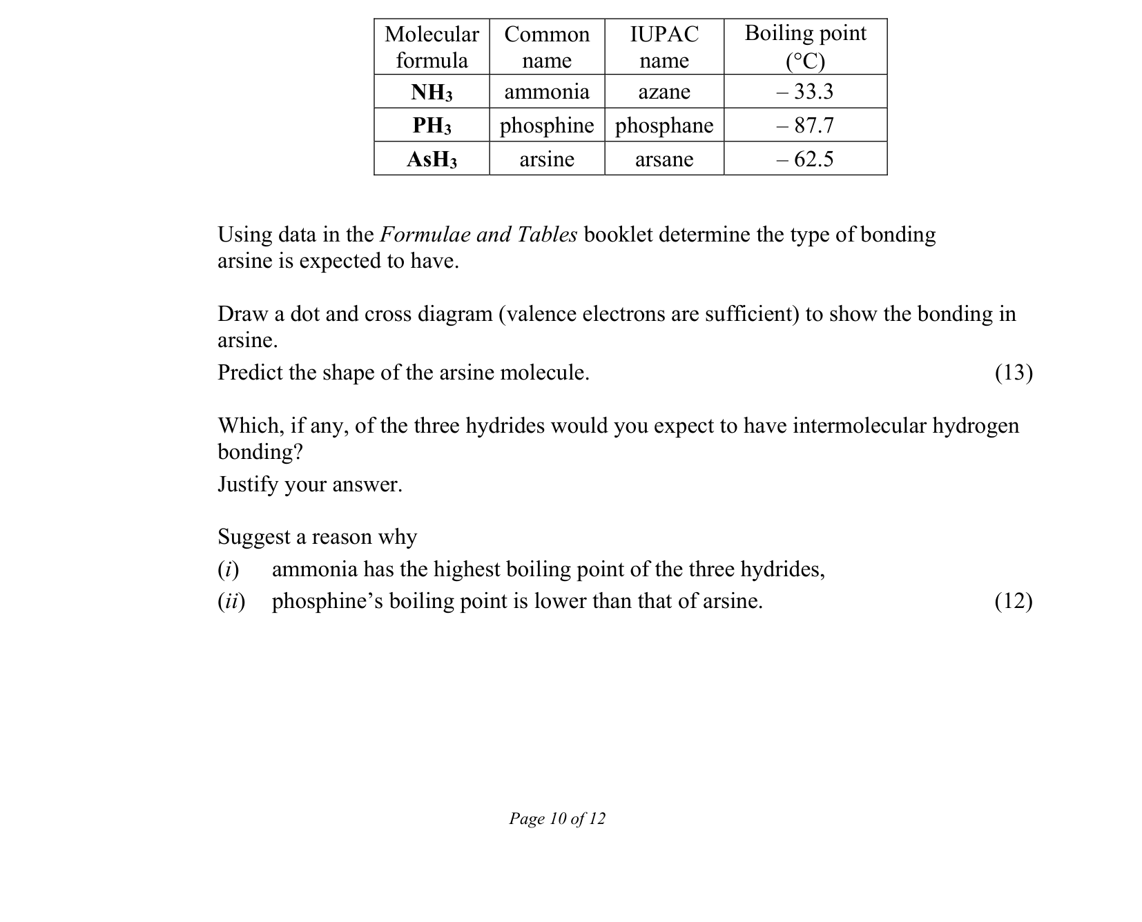 2016 Q11 question