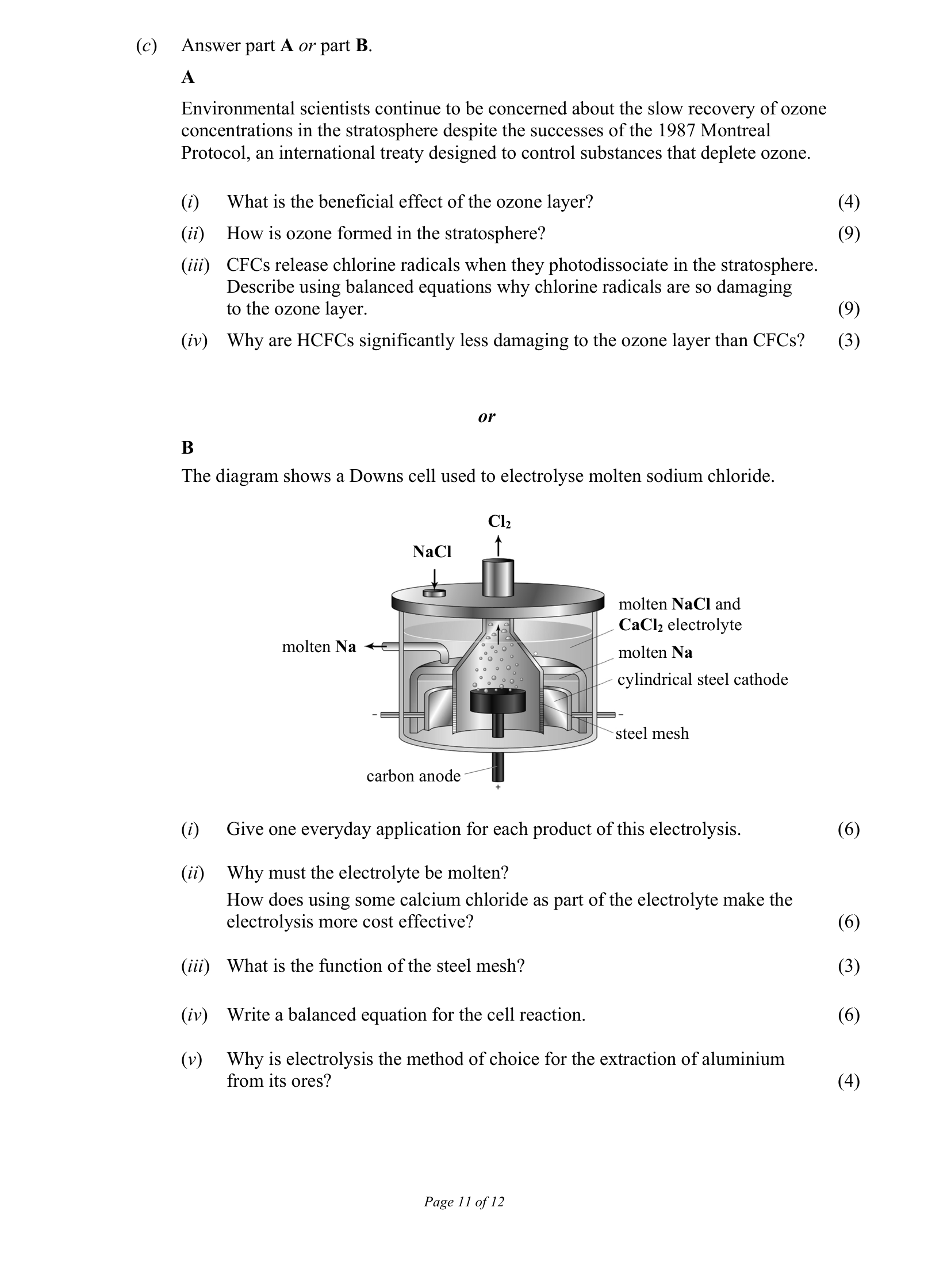 2016 Q11 question