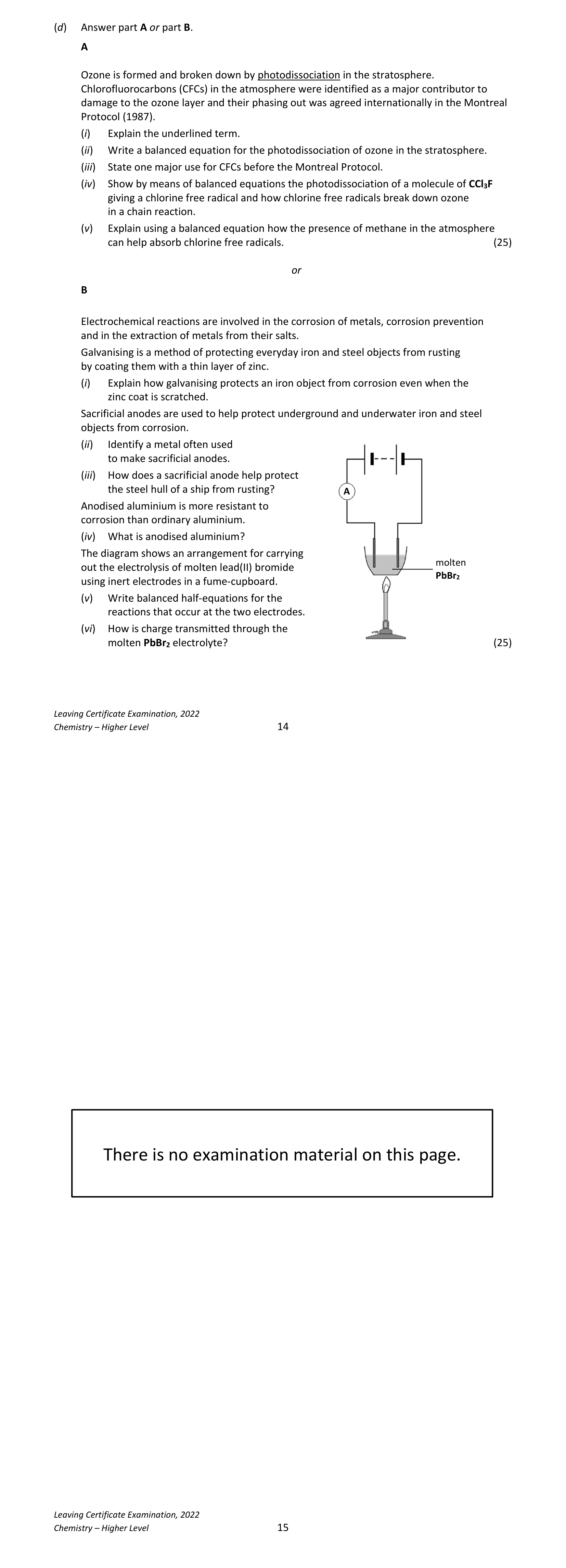 2022 Q11 question