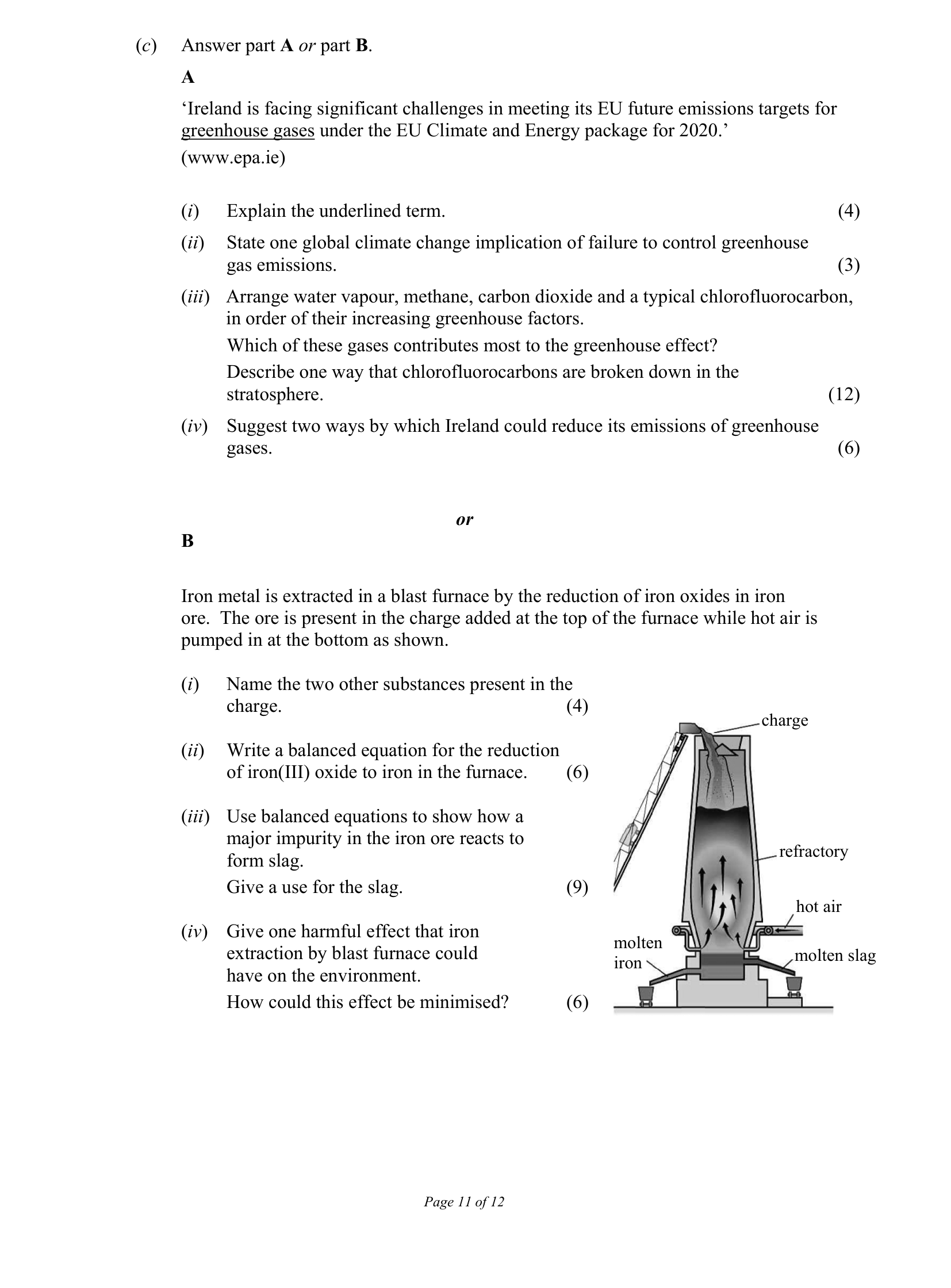 2015 Q11 question