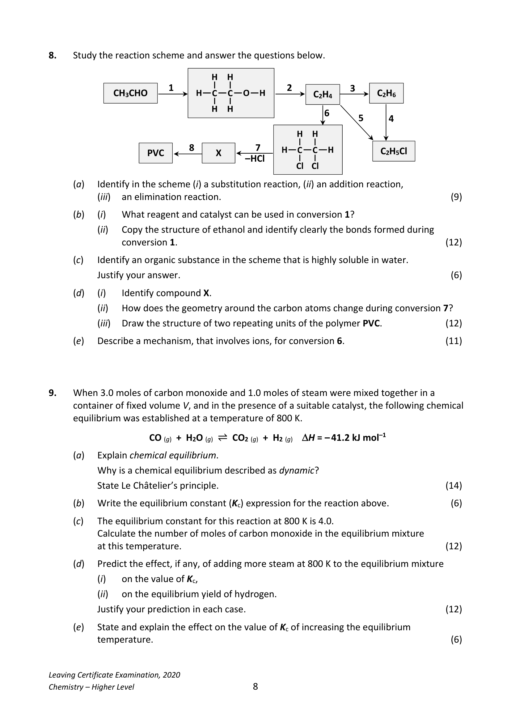 2020 Q8 question