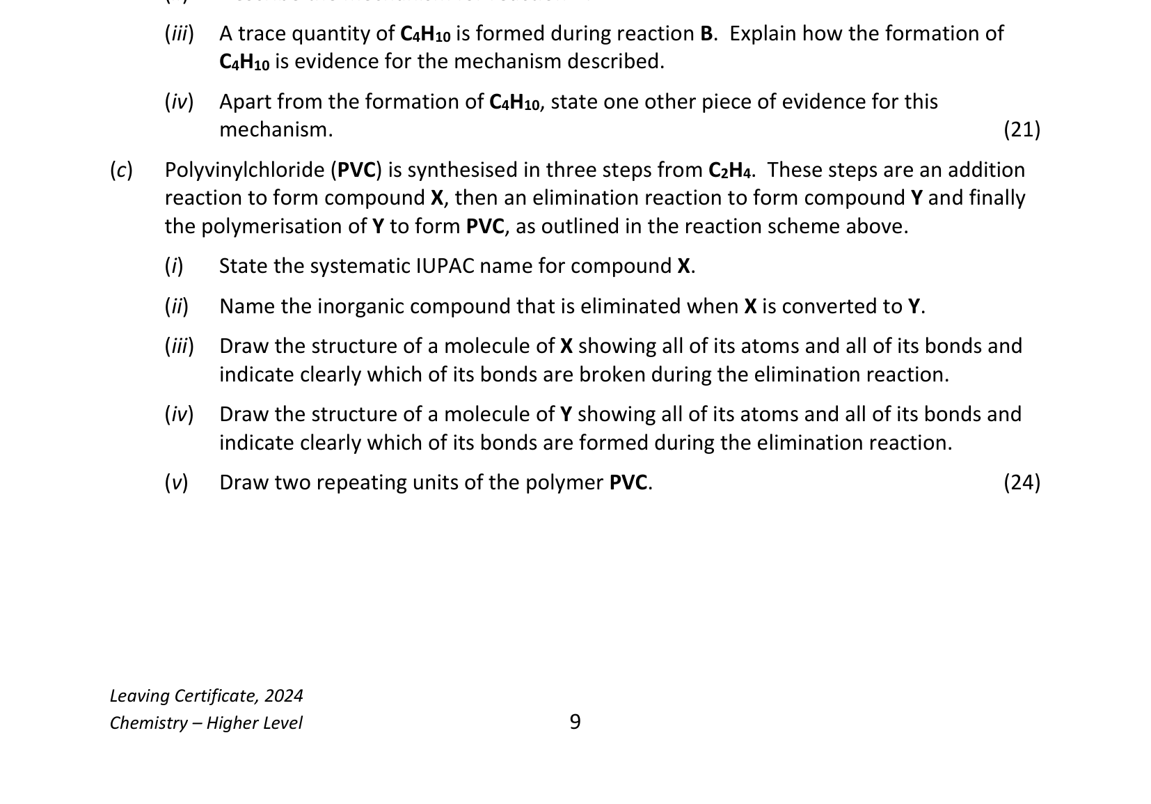 2024 Q8 question