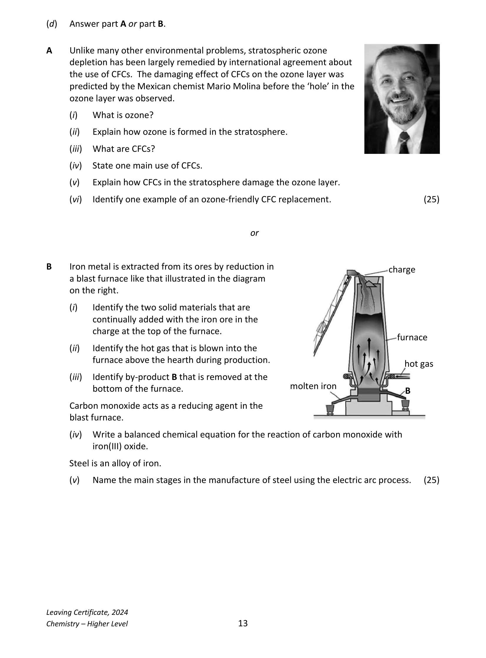 2024 Q11 question