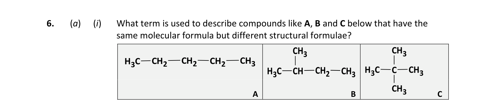 2019 Q6 question