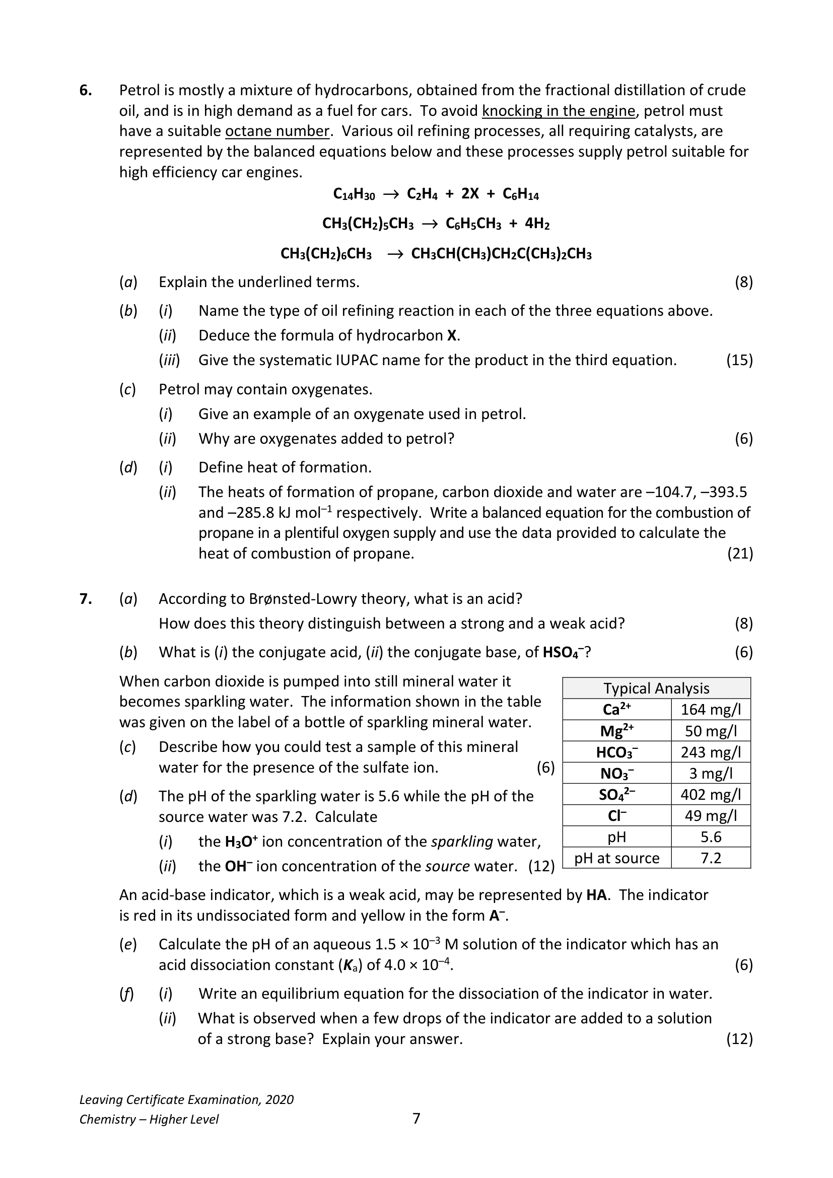 2020 Q6 question