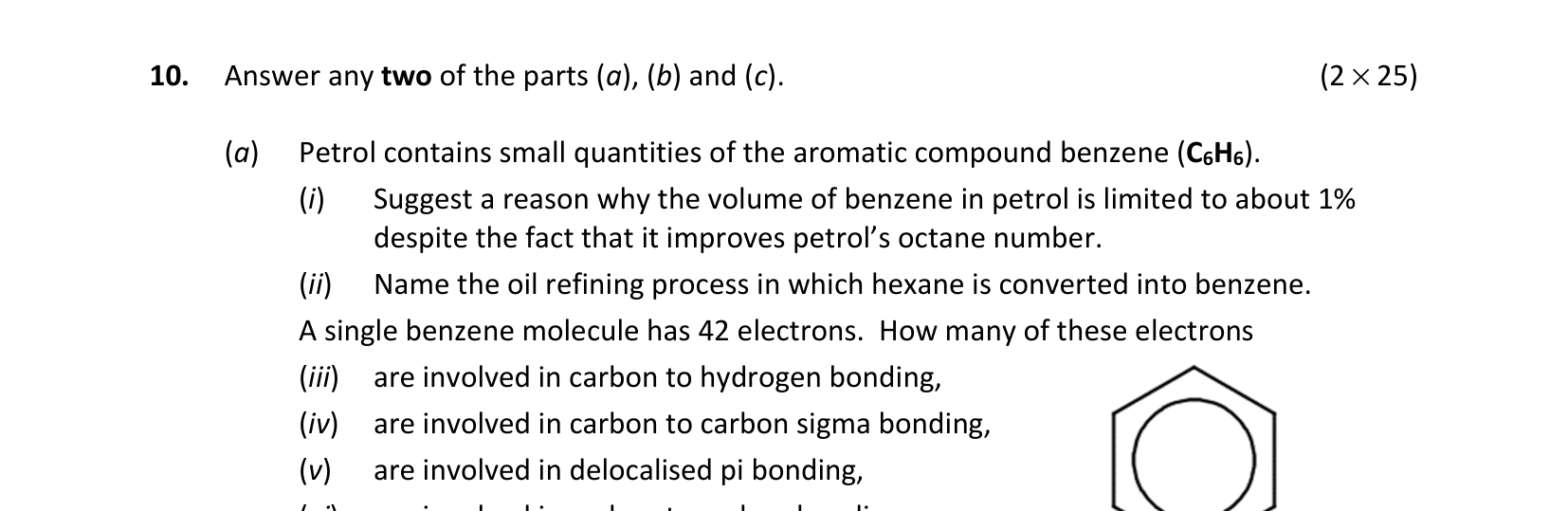 2023 Q10 question
