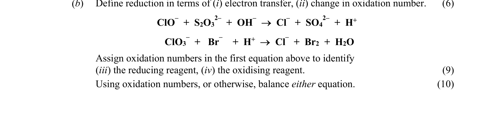 2016 Q10 question