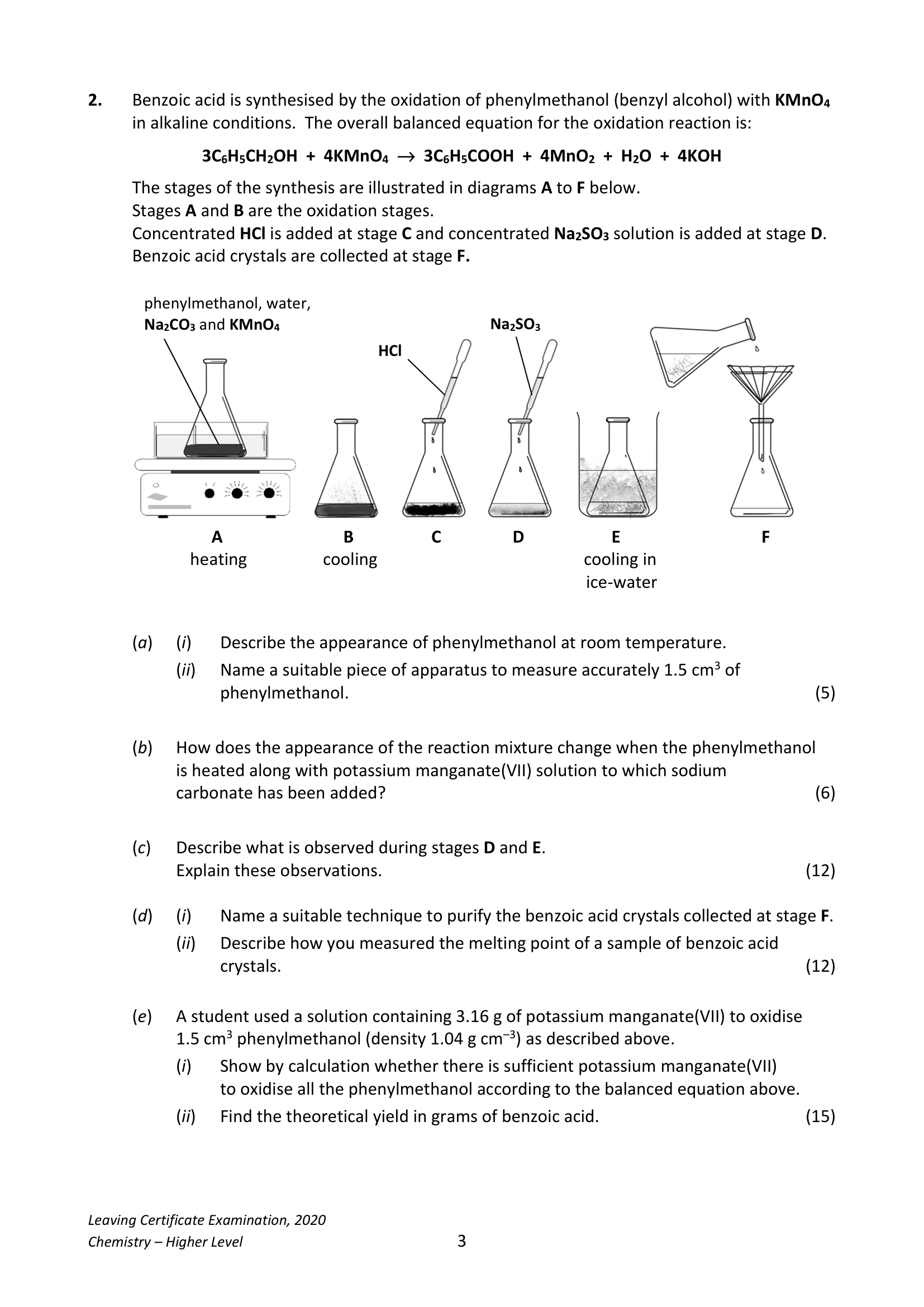 2020 Q2 question