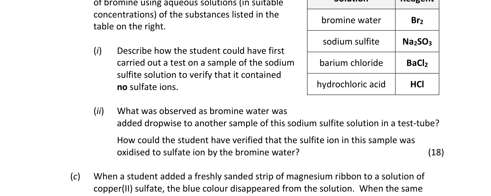 2021 Q3 question