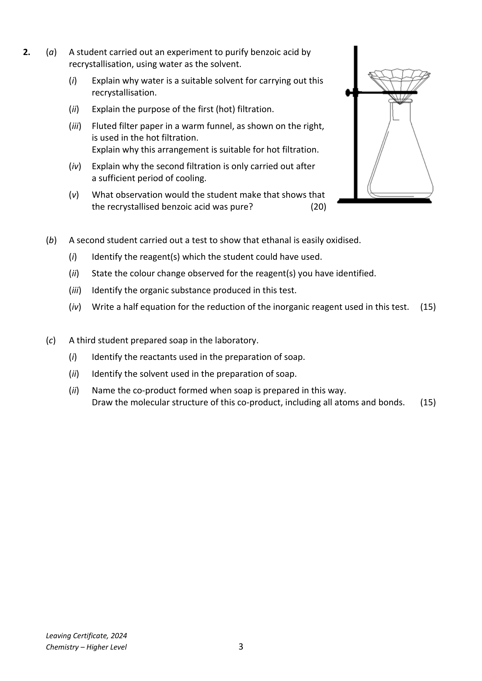 2024 Q2 question