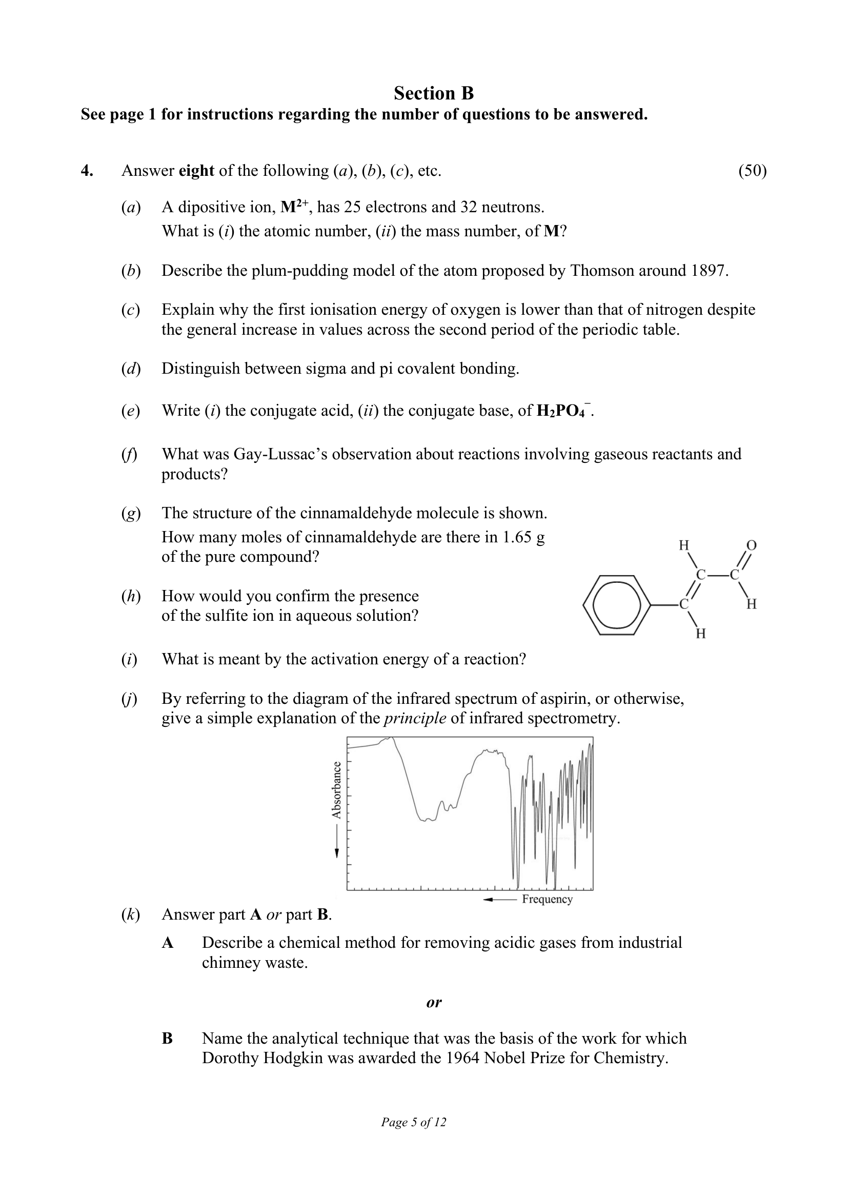 2016 Q4 question