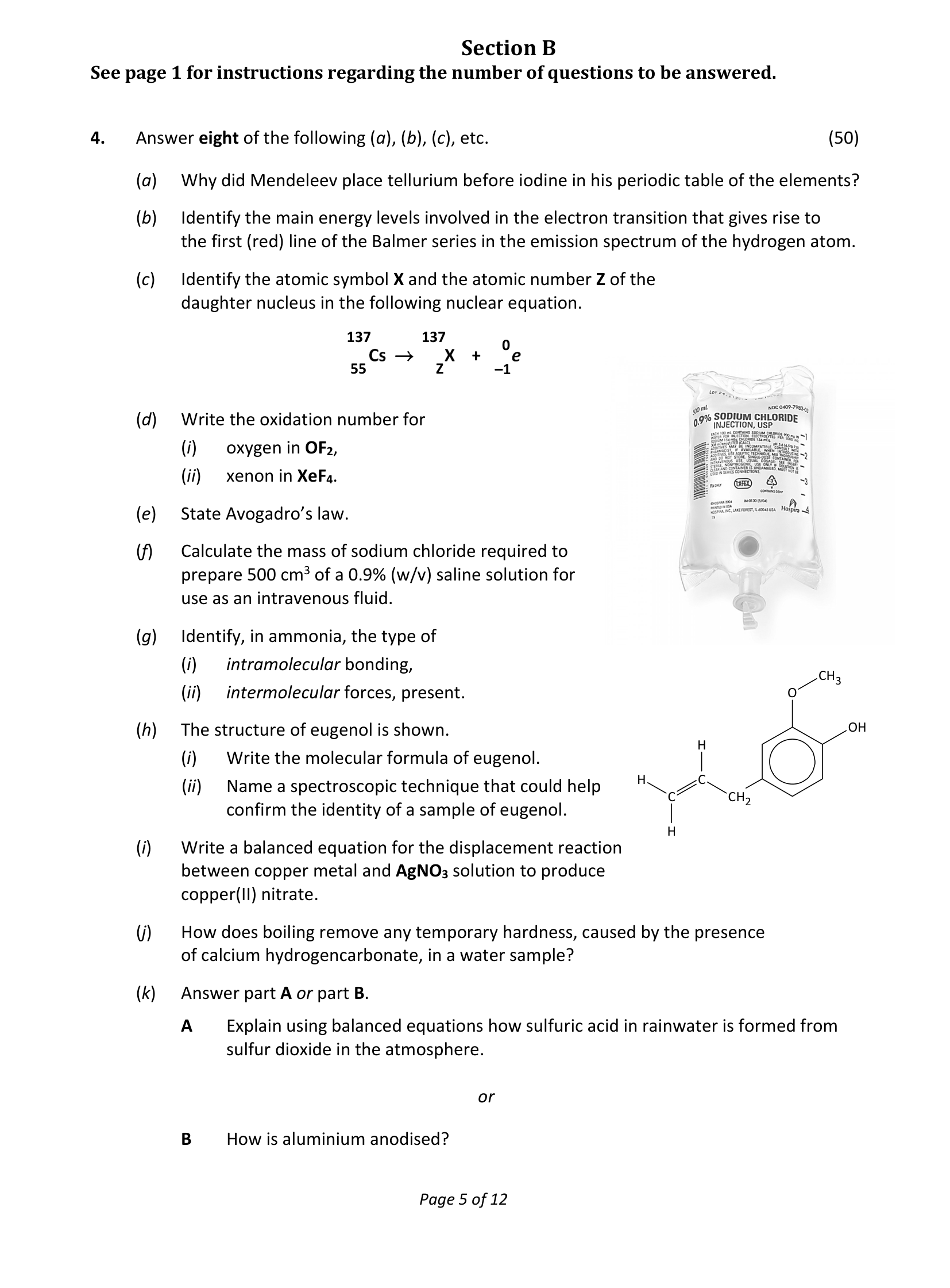 2017 Q4 question