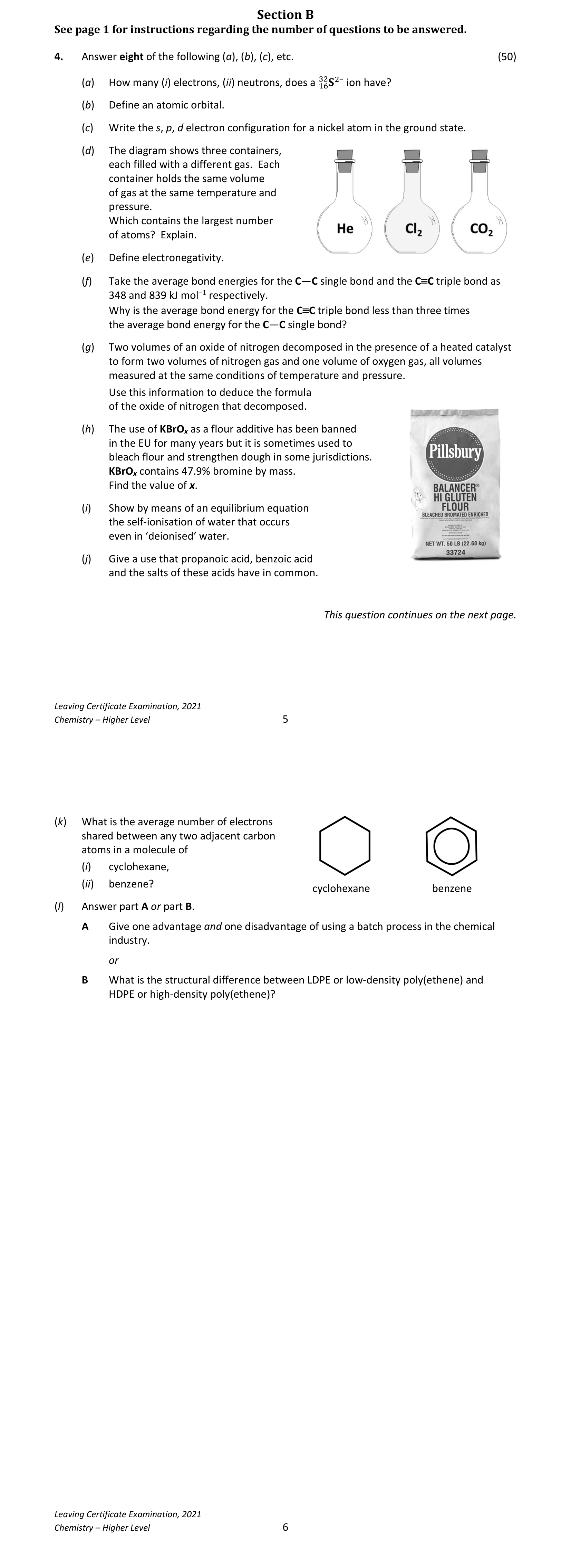 2021 Q4 question