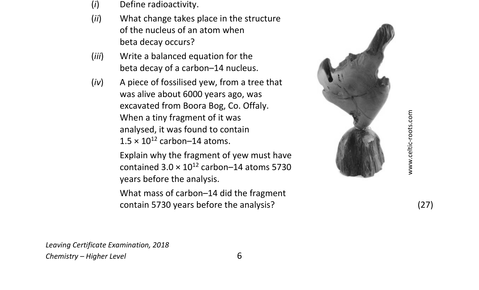 2018 Q5 question