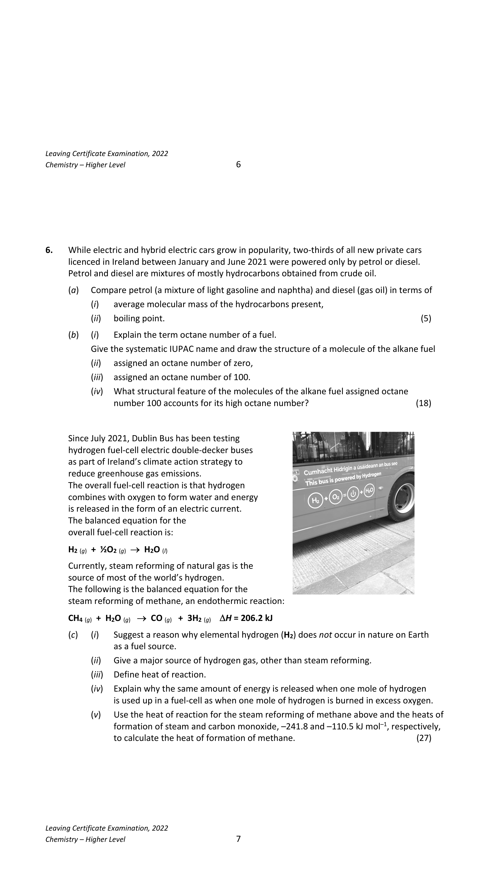 2022 Q5 question