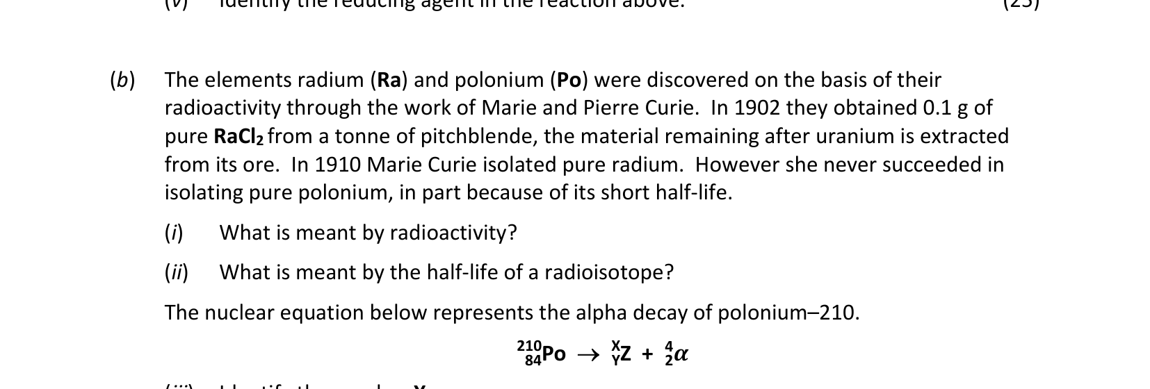 2024 Q10 question
