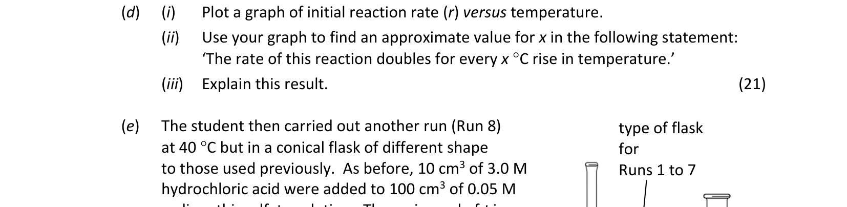 2020 Q3 question