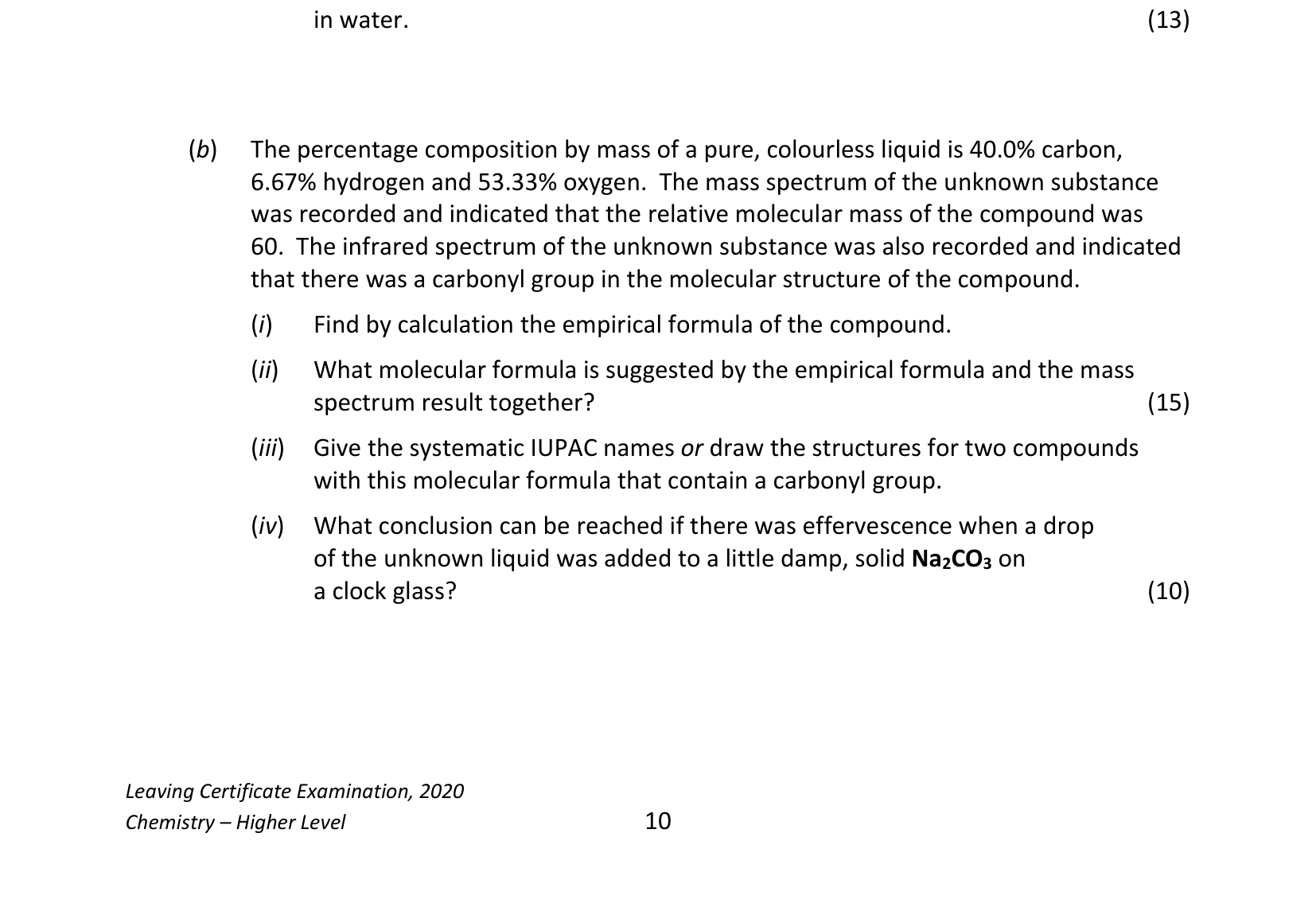 2020 Q11 question