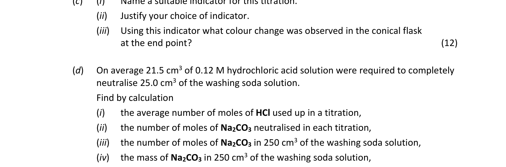 2020 Q1 question