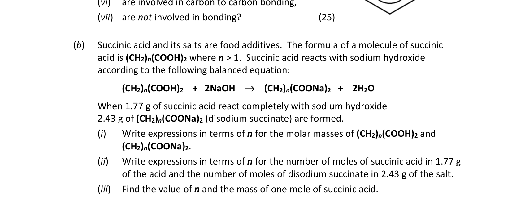 2023 Q10 question