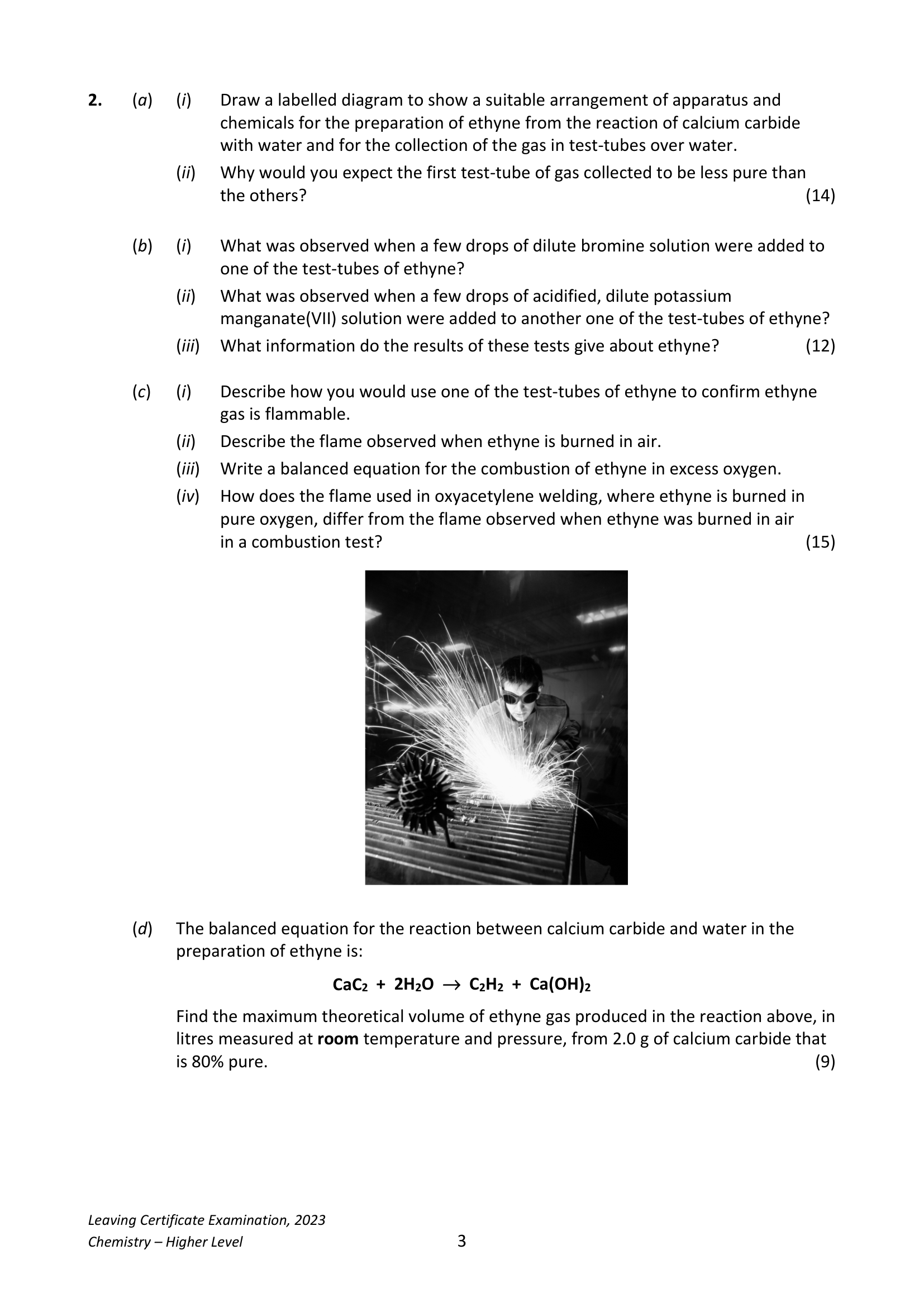 2023 Q2 question