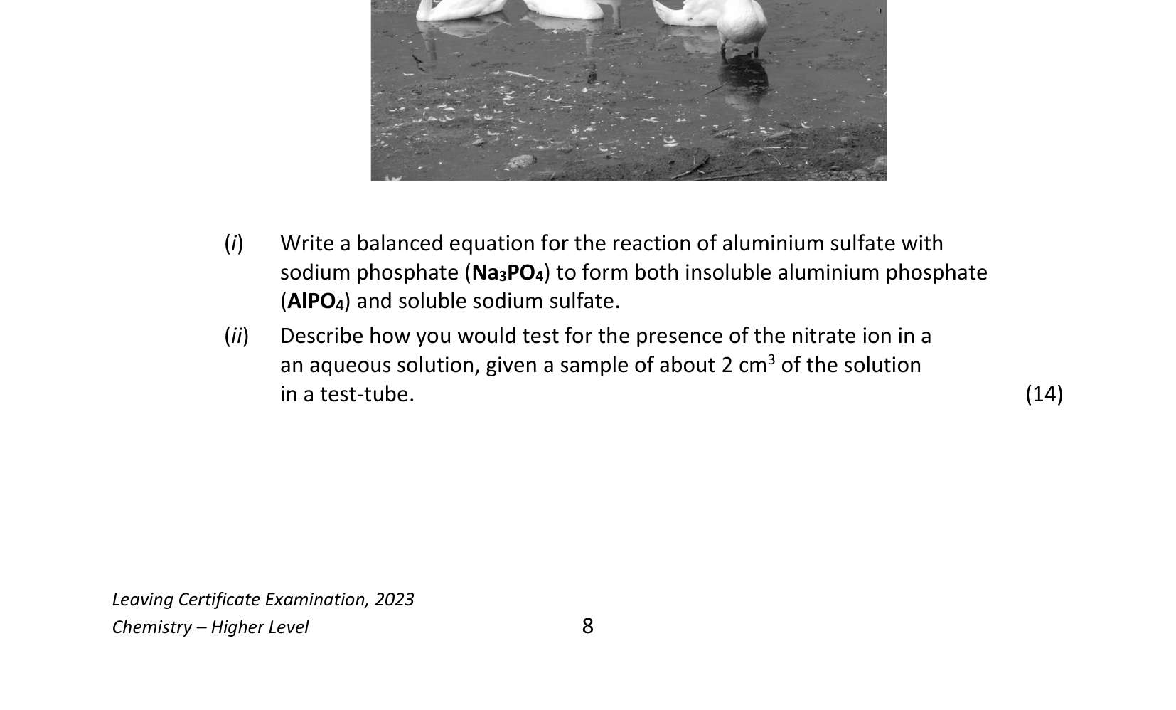 2023 Q7 question