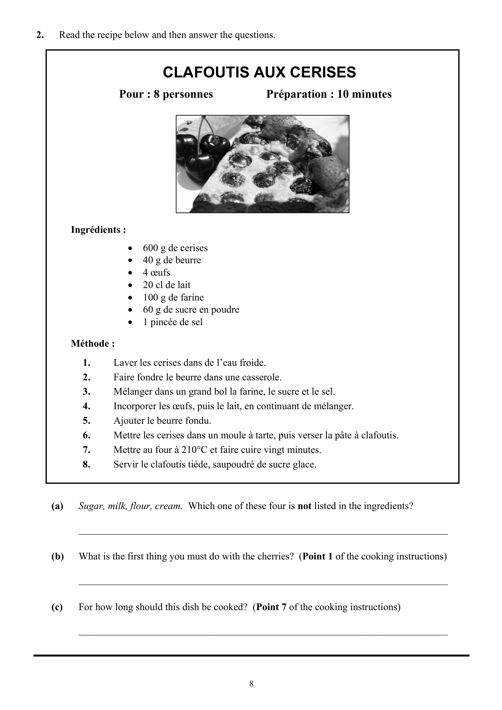 2016 Q2 question