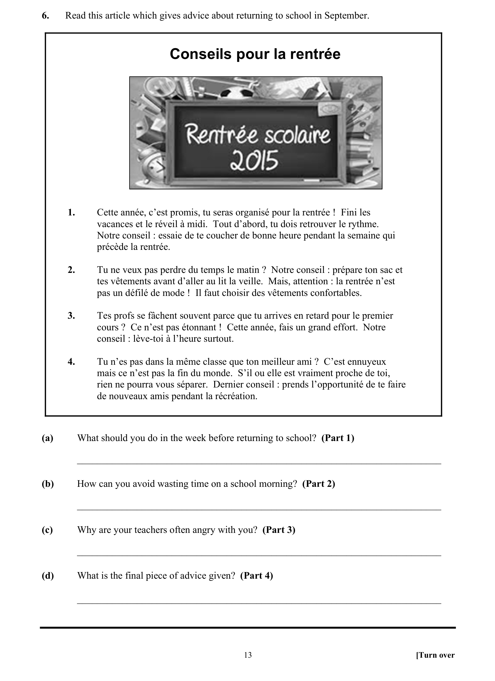 2016 Q6 question