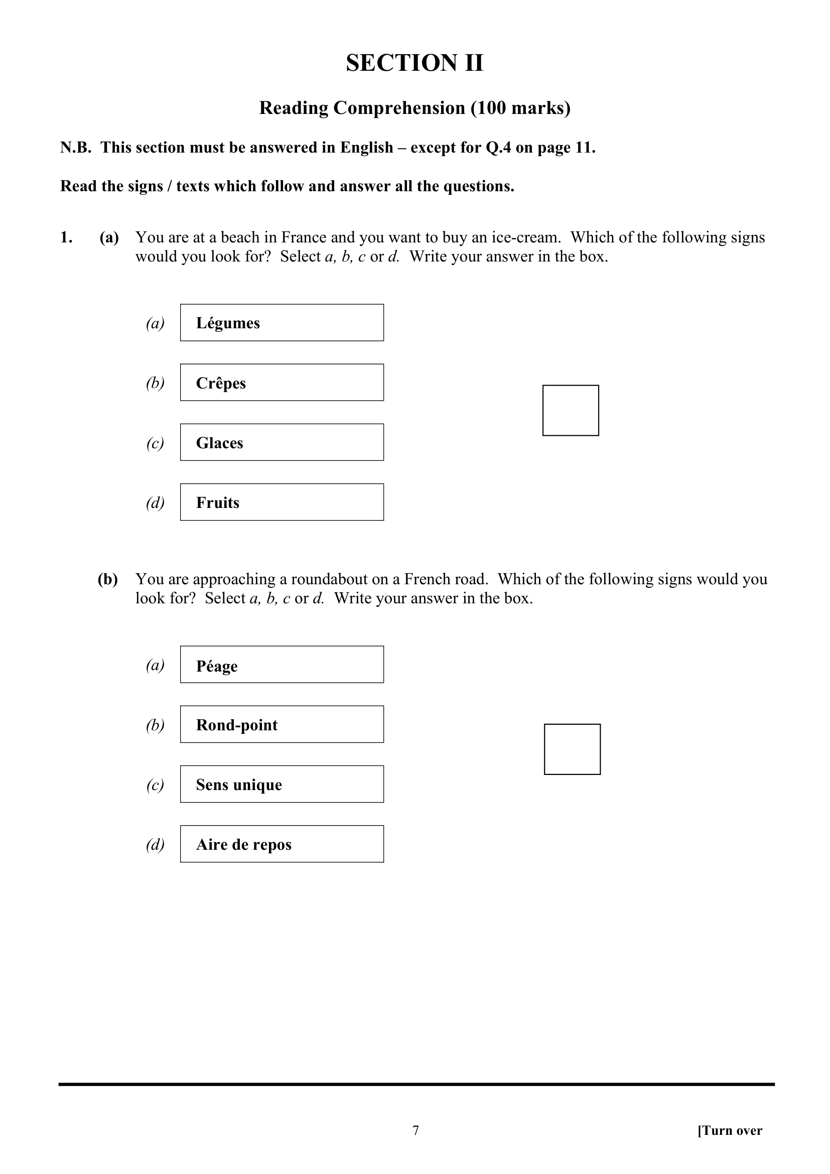 2016 Q1 question