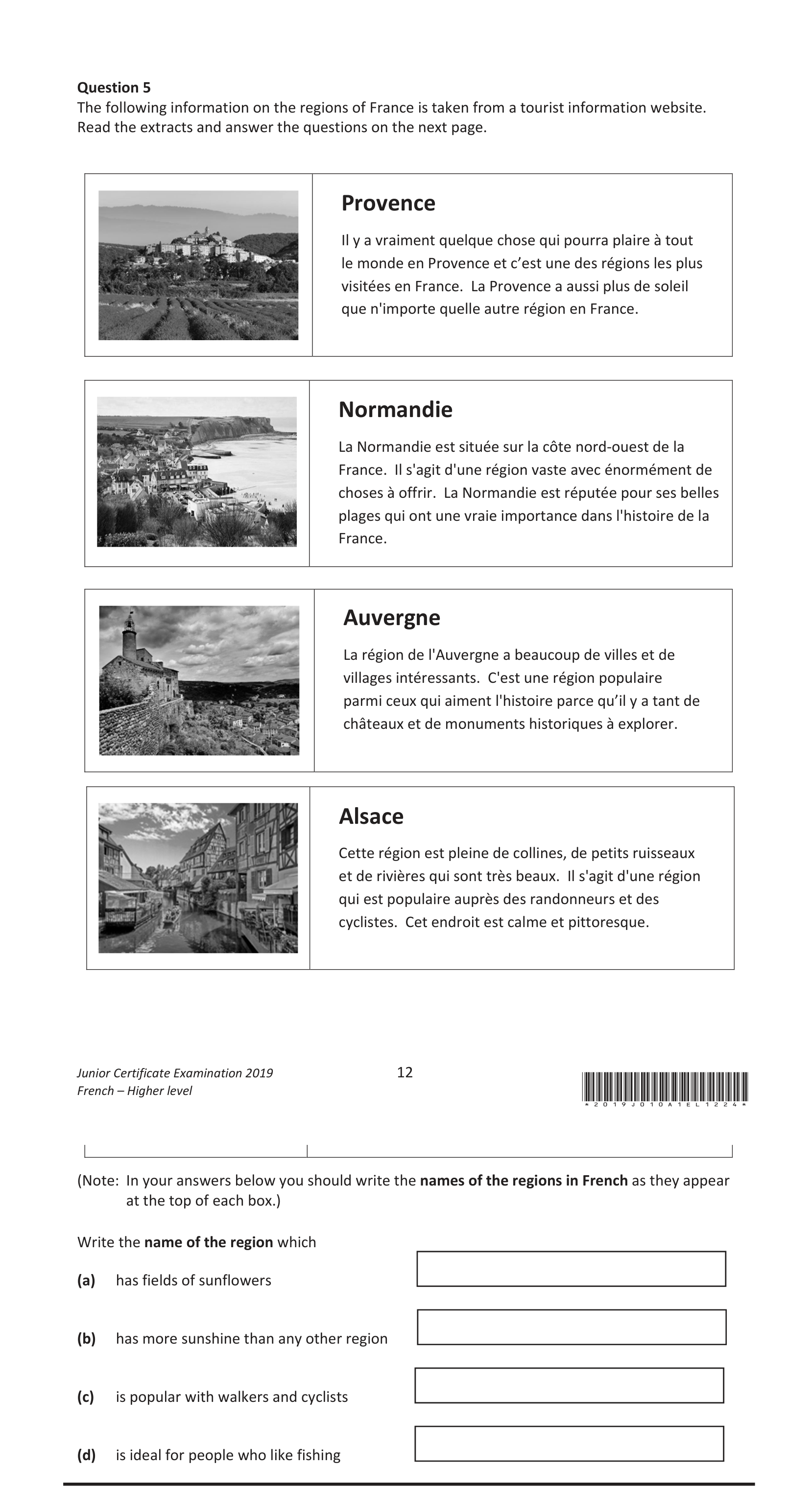 2019 Q5 question