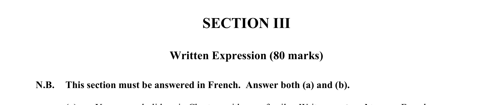 2016 Q1 question