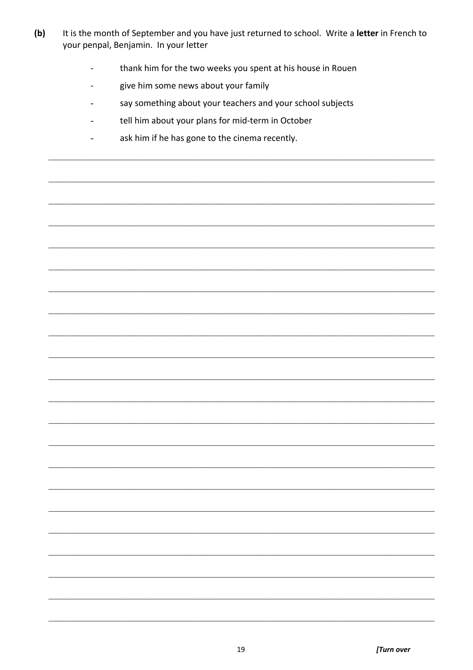 2017 Q2 question