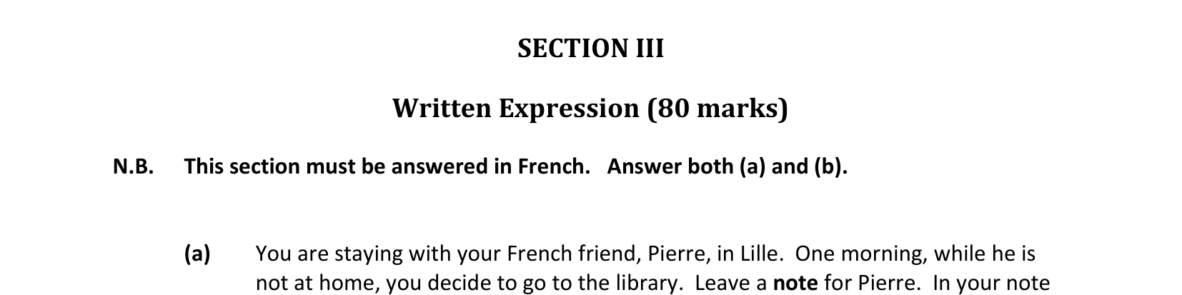 2018 Q1 question