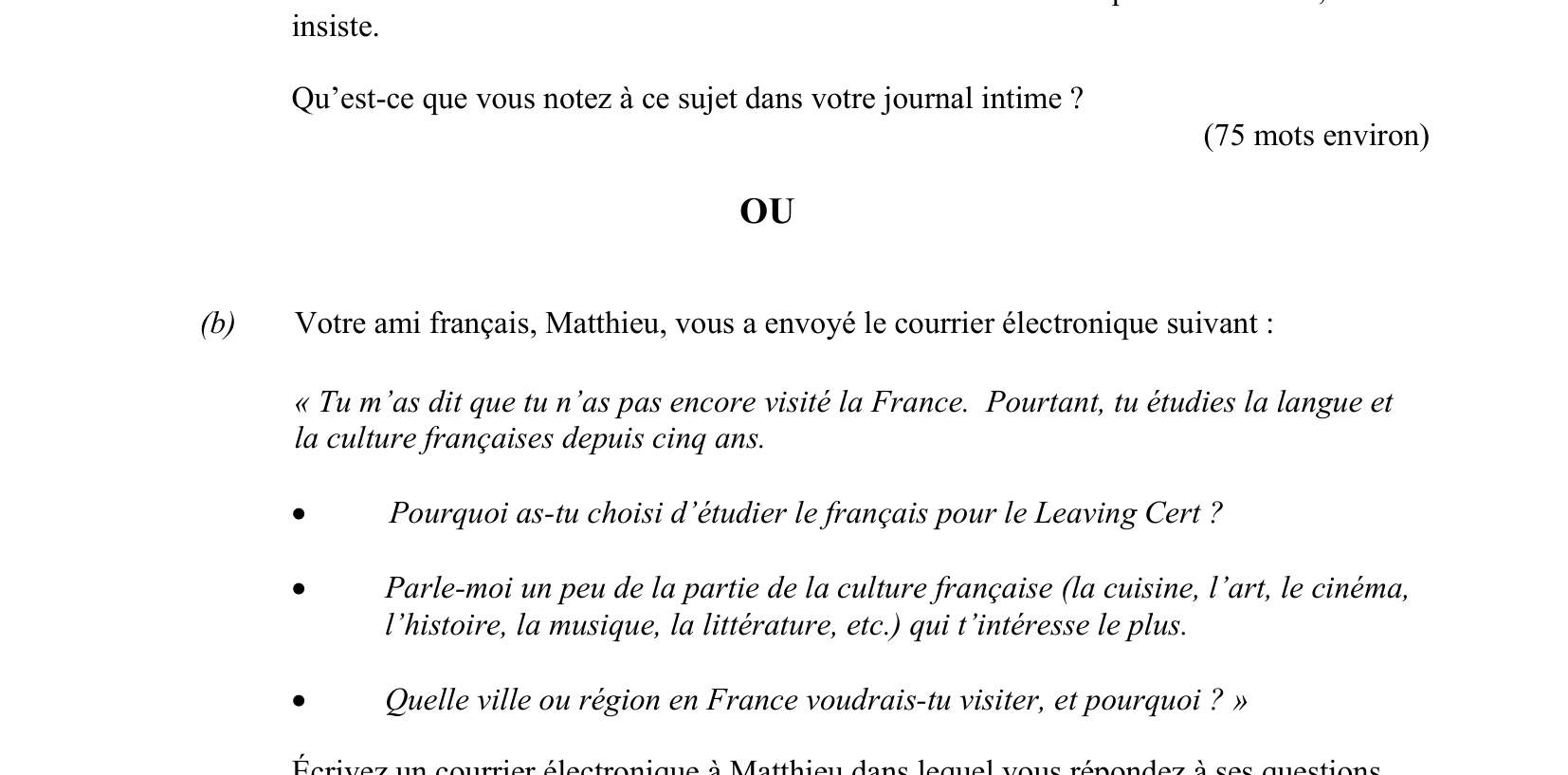2015 Q8 question
