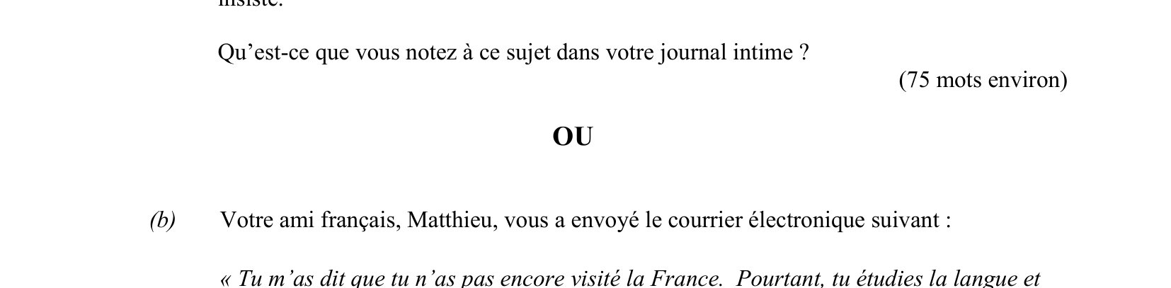 2015 Q8 question
