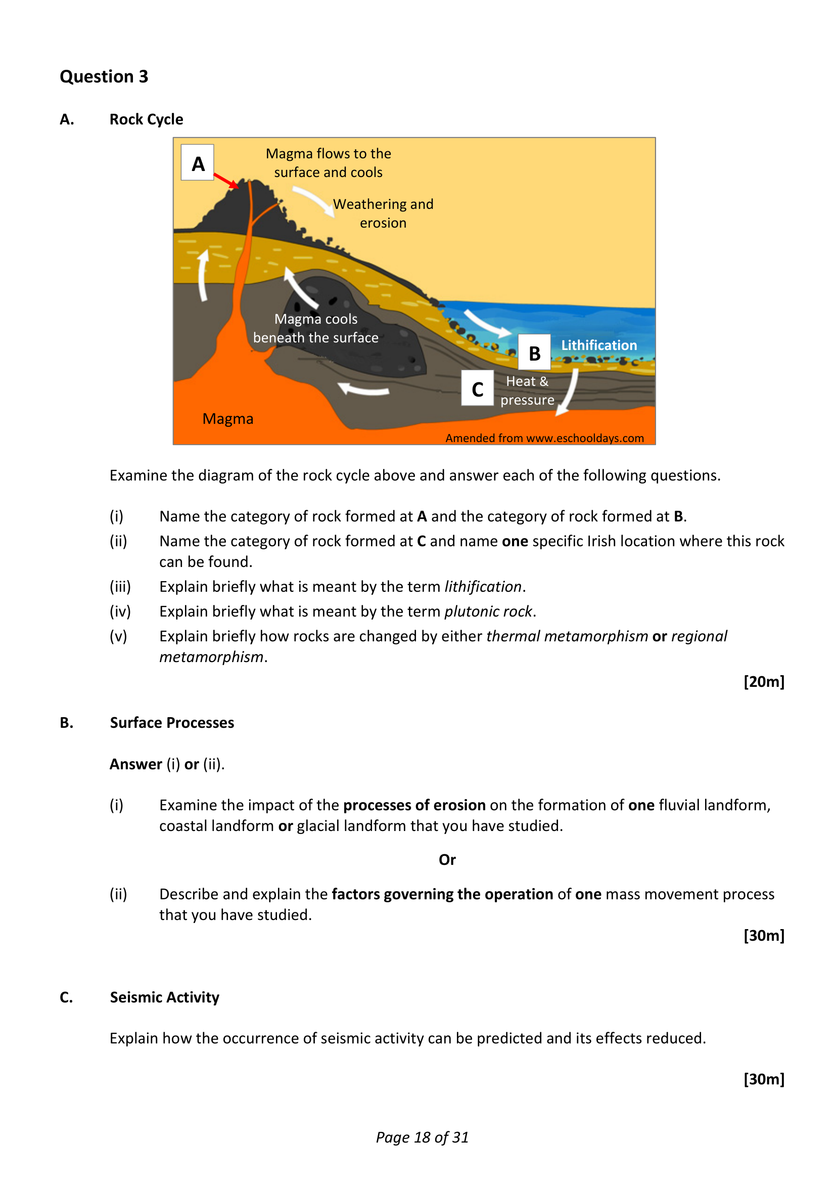 2017 Q3 question