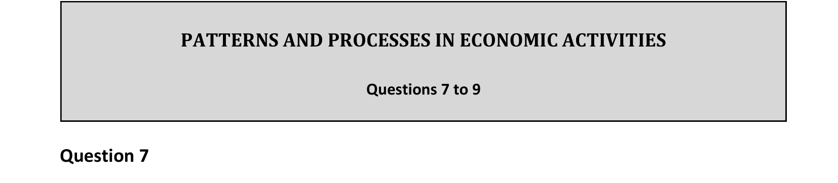 2017 Q7 question