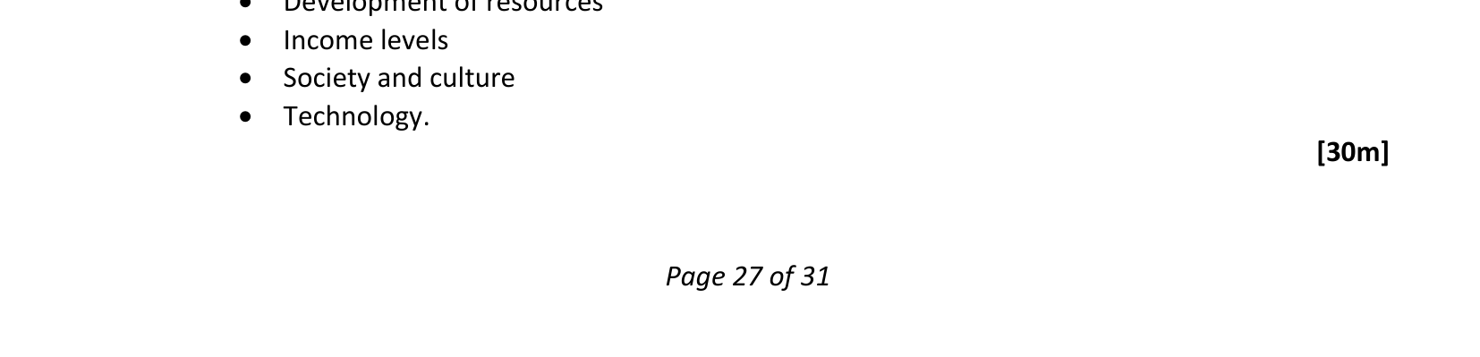 2017 Q11 question