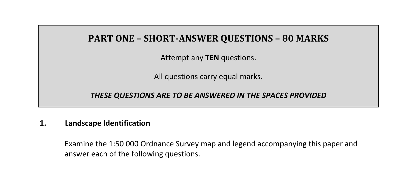 2018 Q1 question