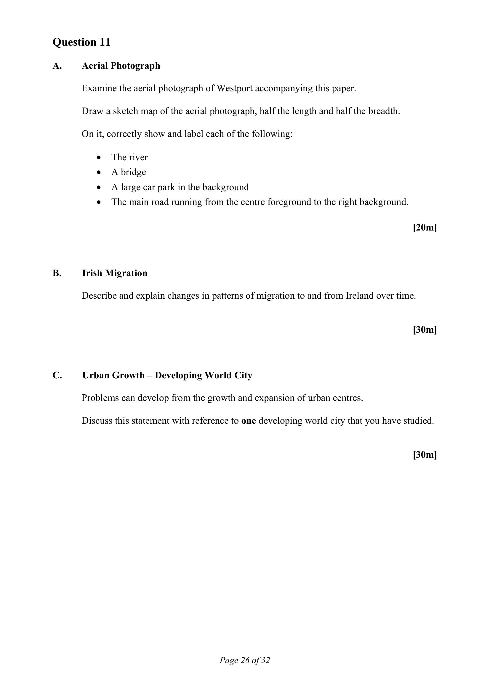 2016 Q32 question