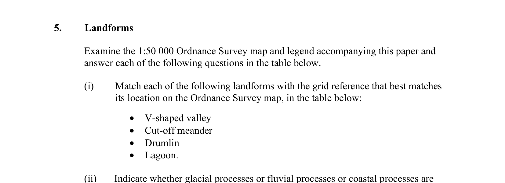 2016 Q5 question