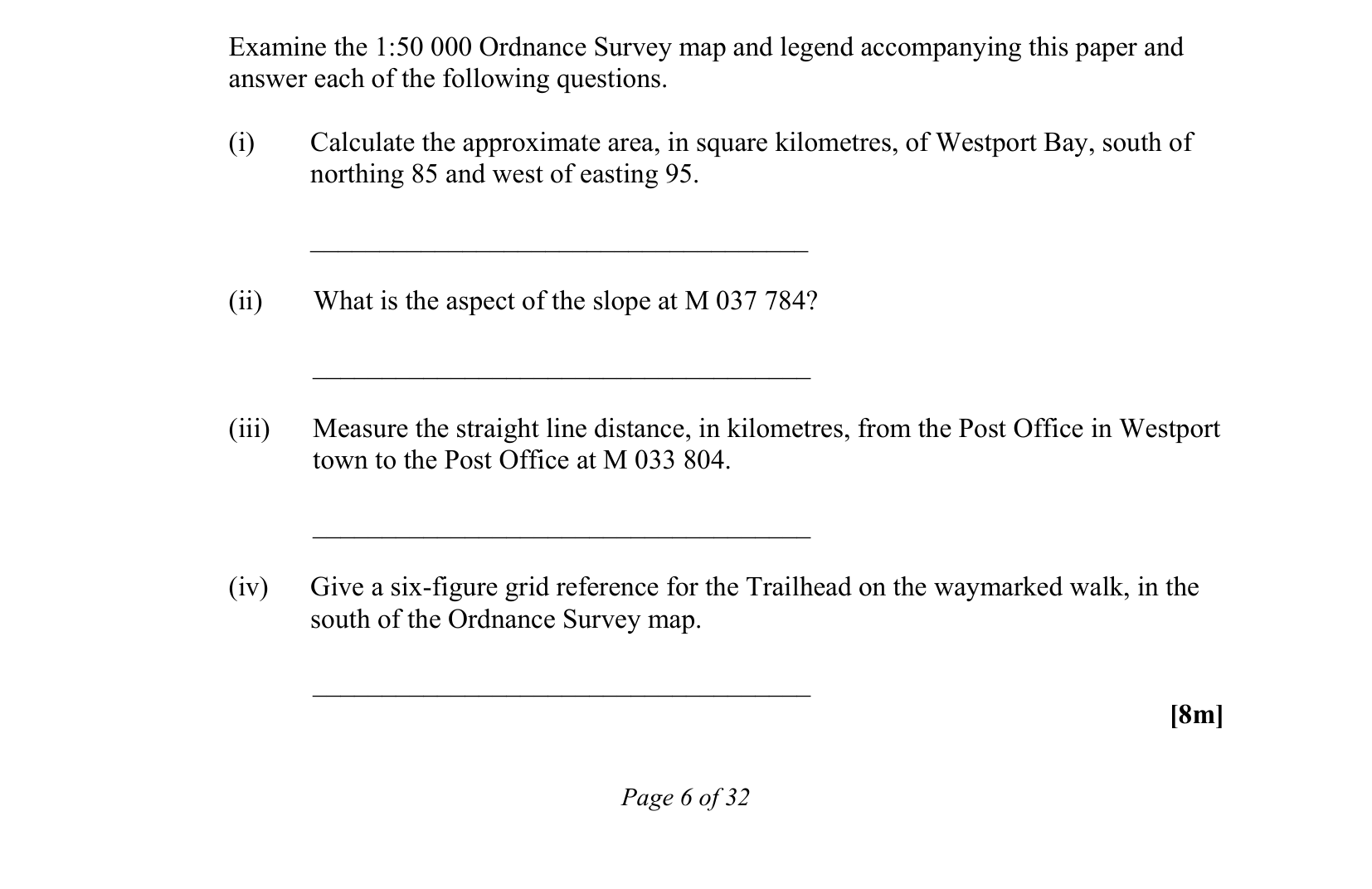 2016 Q6 question
