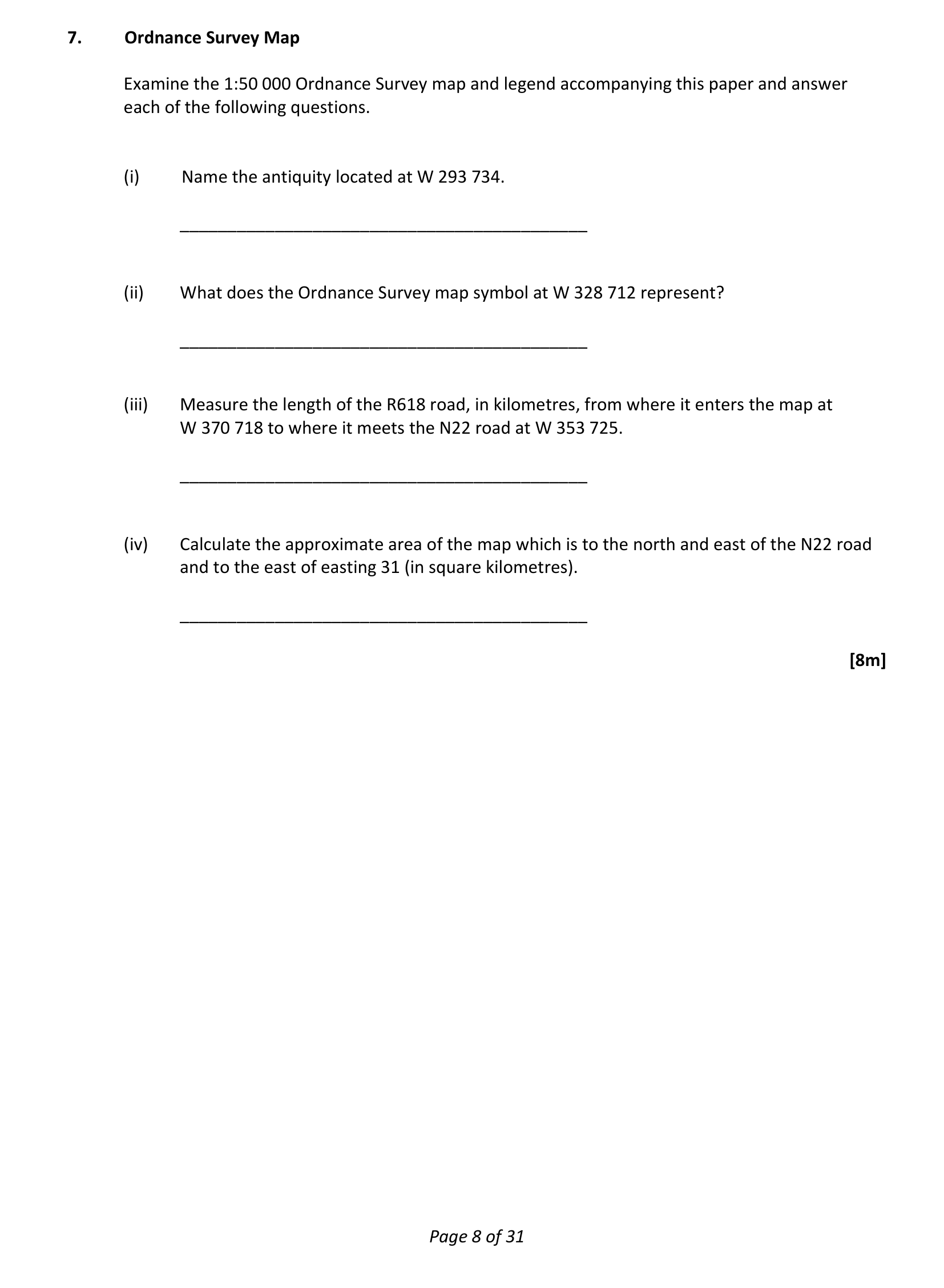 2017 Q7 question