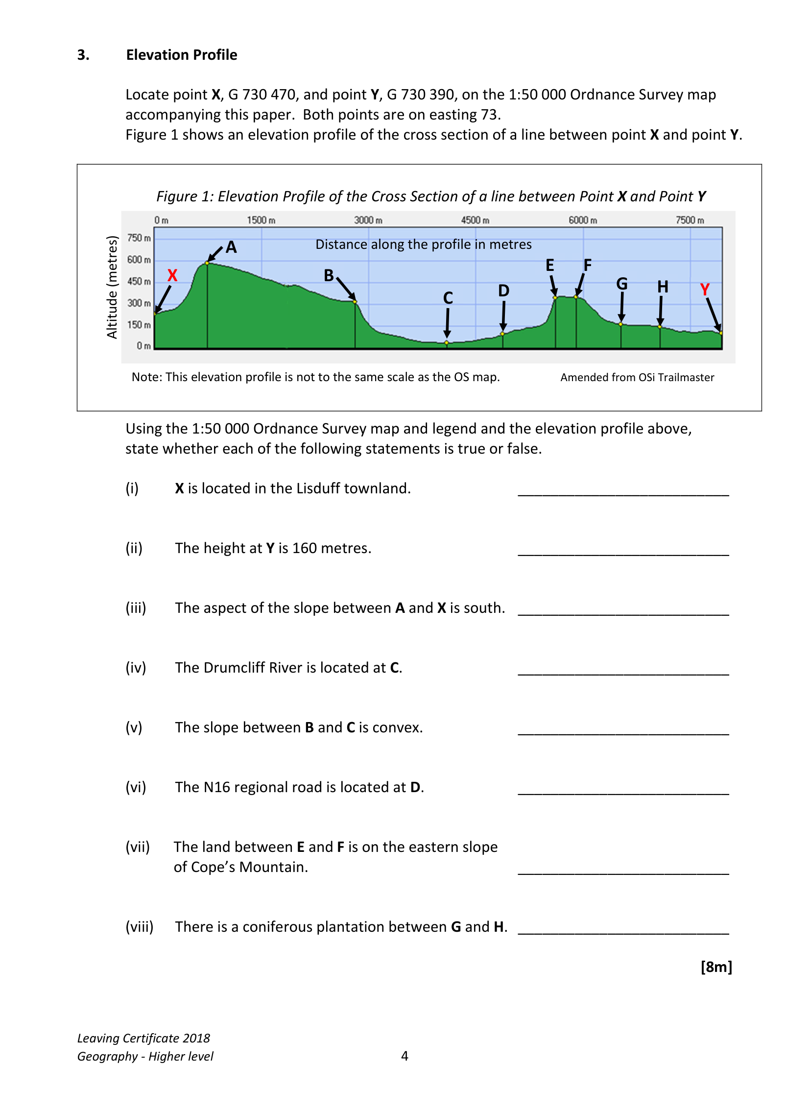 2018 Q3 question