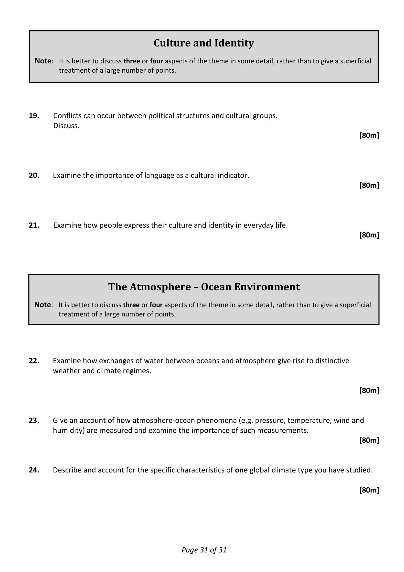 2017 Q24 question