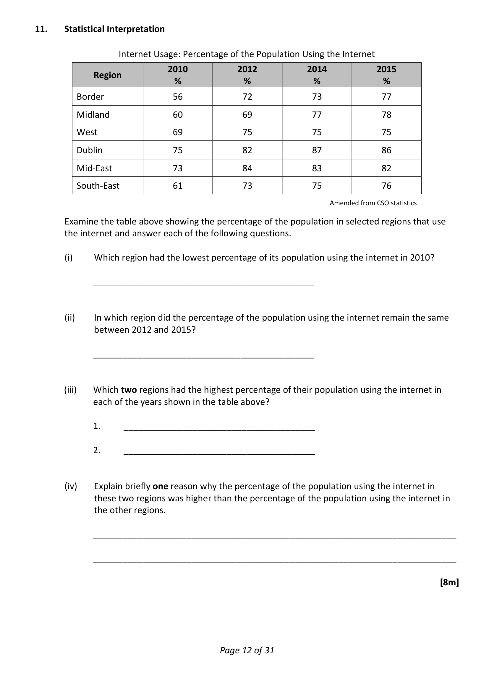 2017 Q11 question
